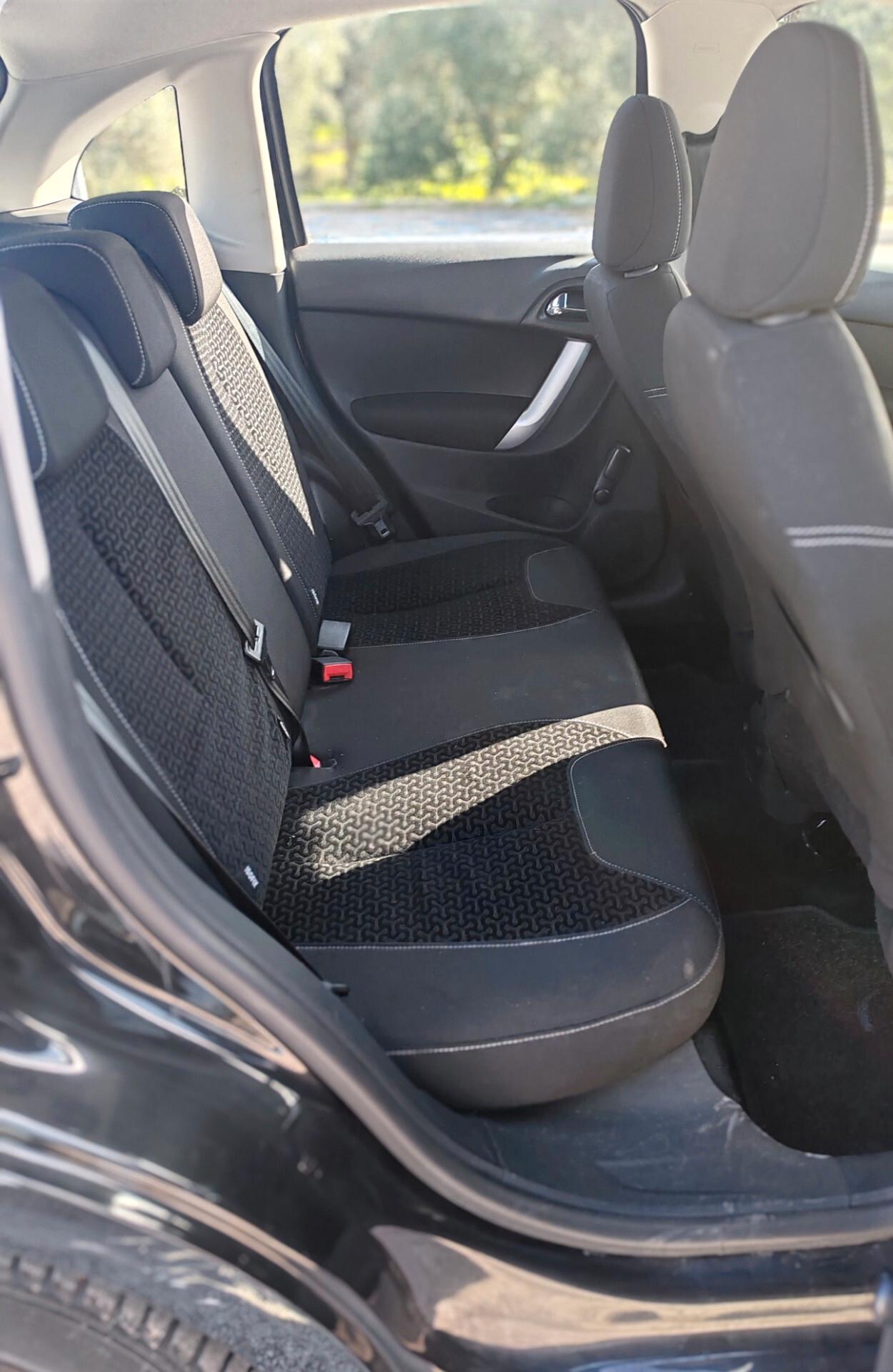 Citroen C3 1.4 Style Eco Energy G UNIPROPRIETARIO CARFAX