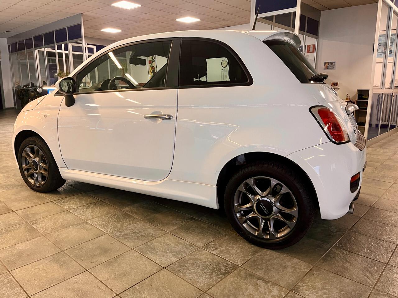 Fiat 500 1.2 S 69cv