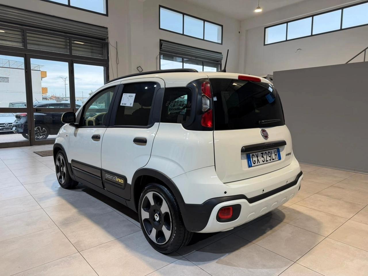 Fiat Panda Cross 1.0 FireFly S&S Hybrid GARANZIA