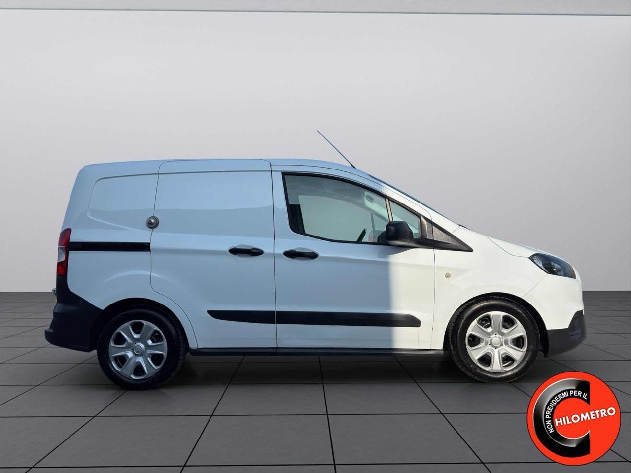 Ford Transit Courier 1.5 TDCi 75CV-SENSORI-OTTIME CONDIZIONI-+IVA-E6D-