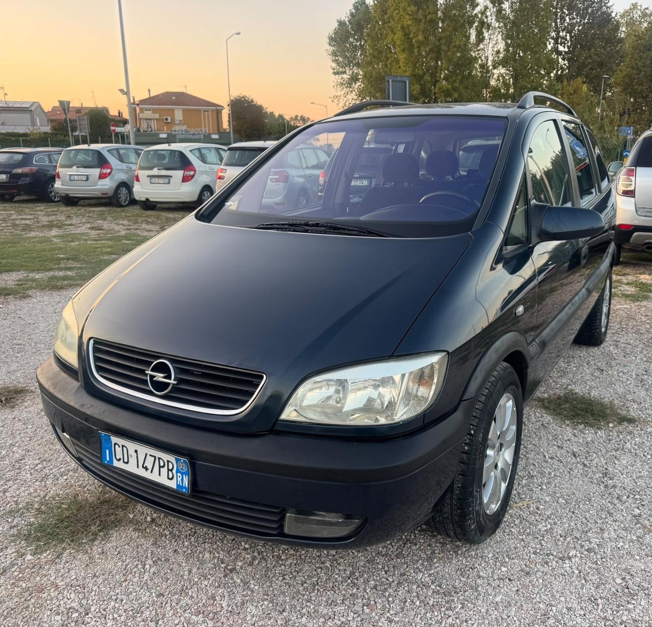 Opel Zafira 1.6 16V cat Eco M Elegance