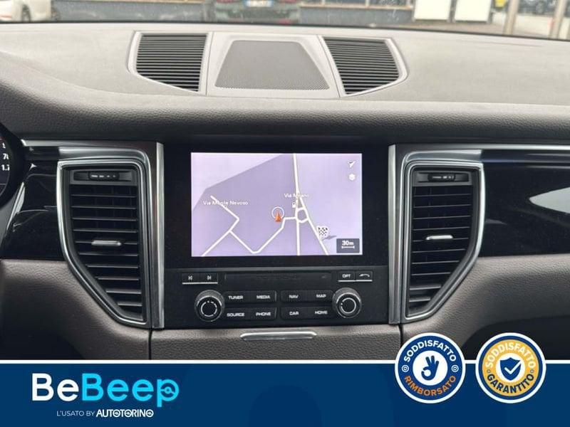 Porsche Macan 2.0 252CV PDK