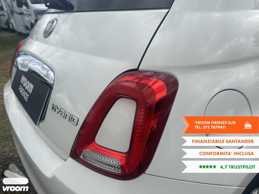 FIAT 500 (2015-2024) 500 1.0 Hybrid Dolcevita