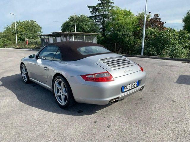 PORSCHE 911 Carrera Cabriolet