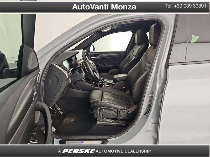 BMW X4 X4 xDrive20d 48V Msport