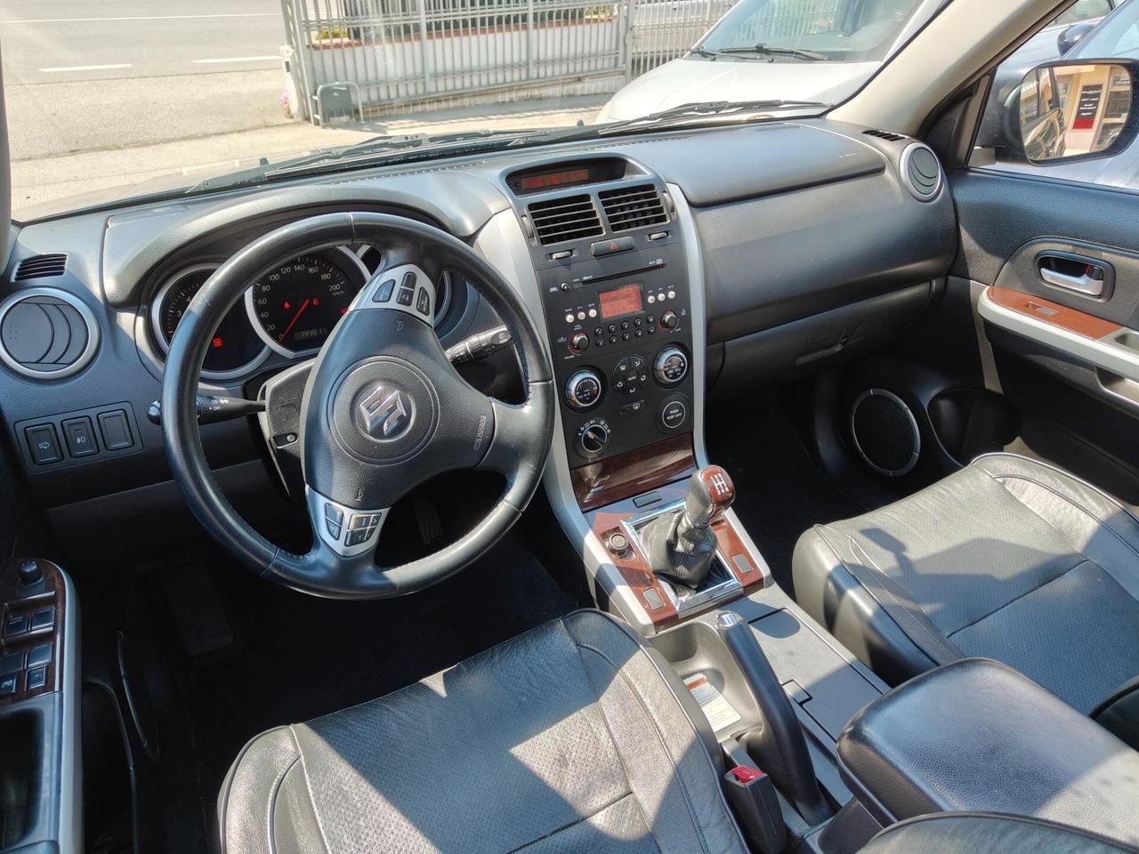 Suzuki Grand Vitara Grand Vitara 1.9 DDiS 5 porte Executive