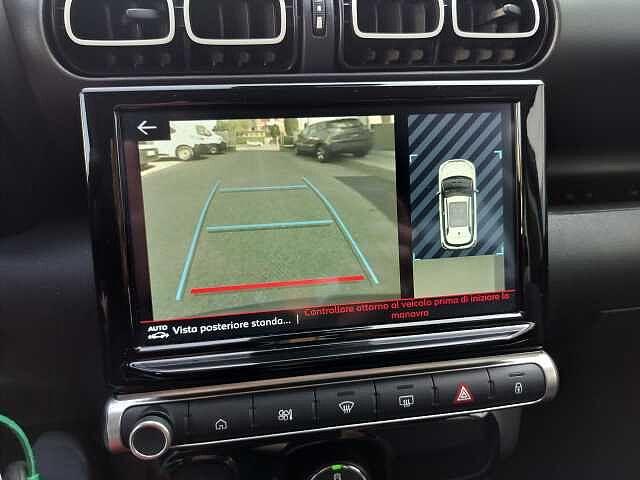 Citroen C3 Aircross BlueHDi 120 S&S EAT6 Feel