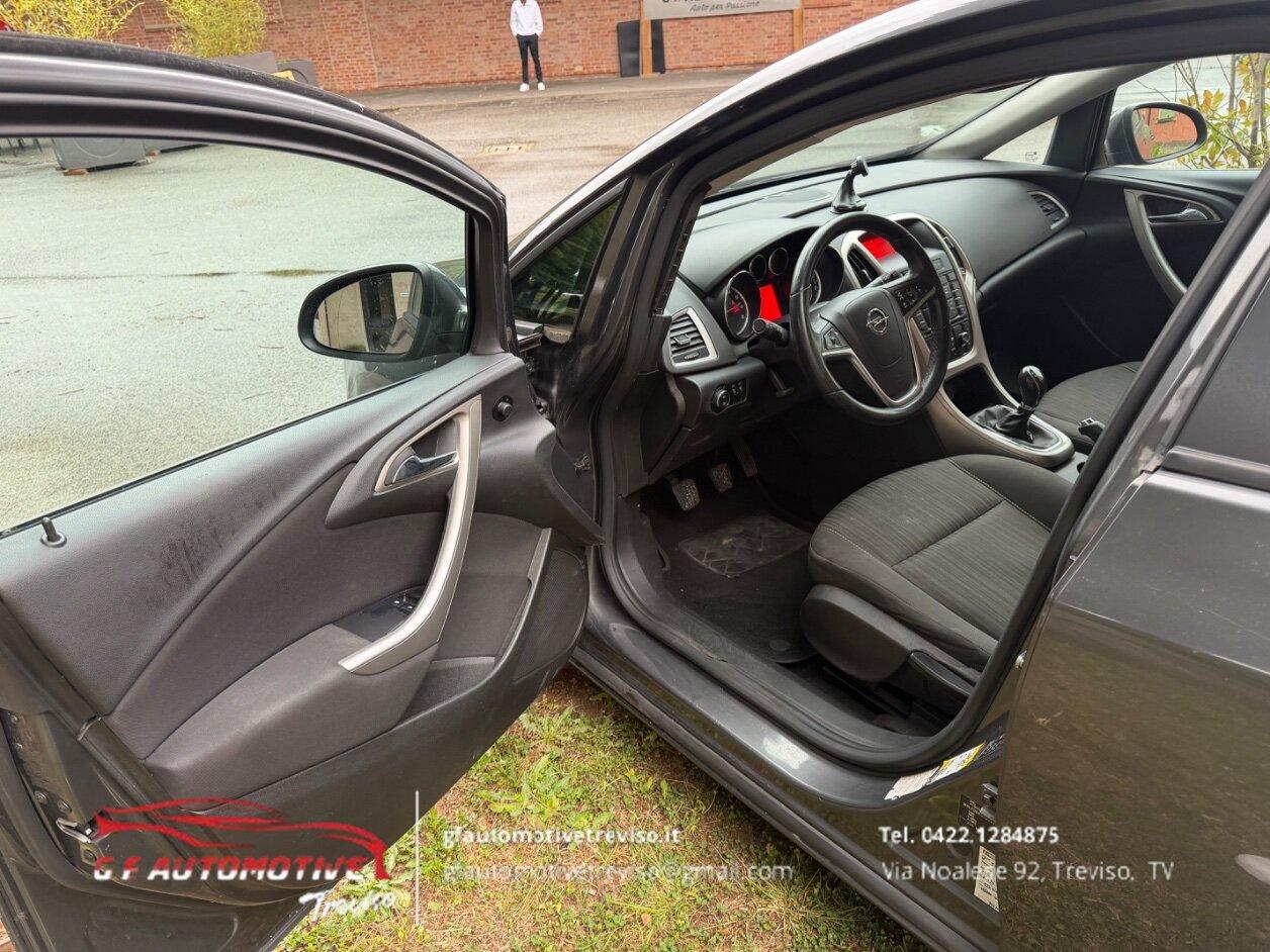 Opel Astra 5 Porte Astra 5p 1.4 Cosmo 100cv 5p