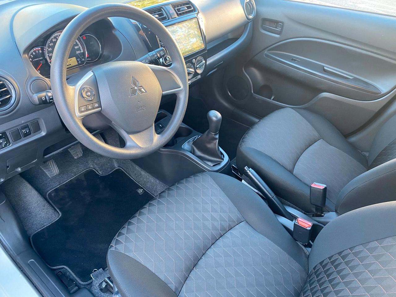 MITSUBISHI SPACE STAR 1.2cc NESSUN OBBLIGO