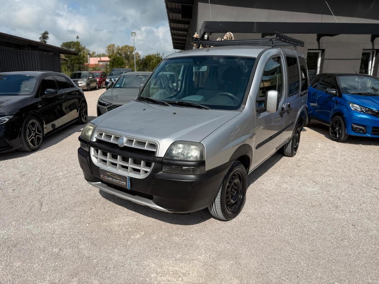 Fiat Doblo 1.9 JTD cat Malibù