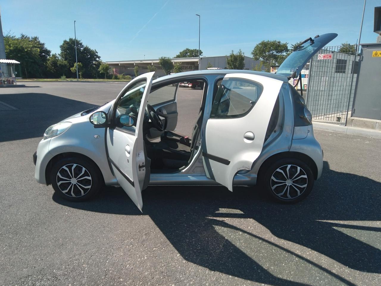 Citroen C1 1.4 HDi 55CV 5 porte BAC1 x neopatentati