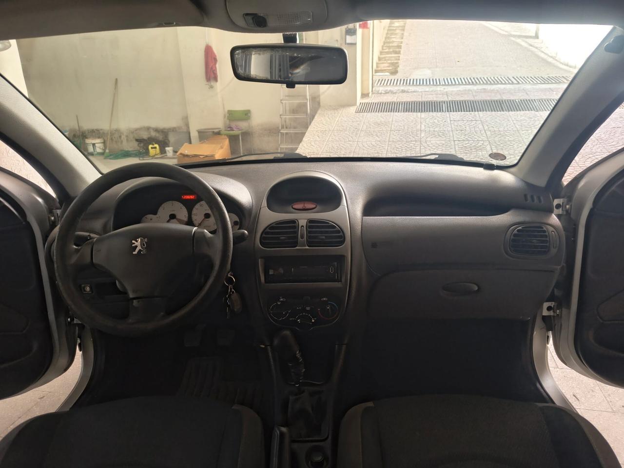 Peugeot 206 1.4 HDi 5p. ONE Line