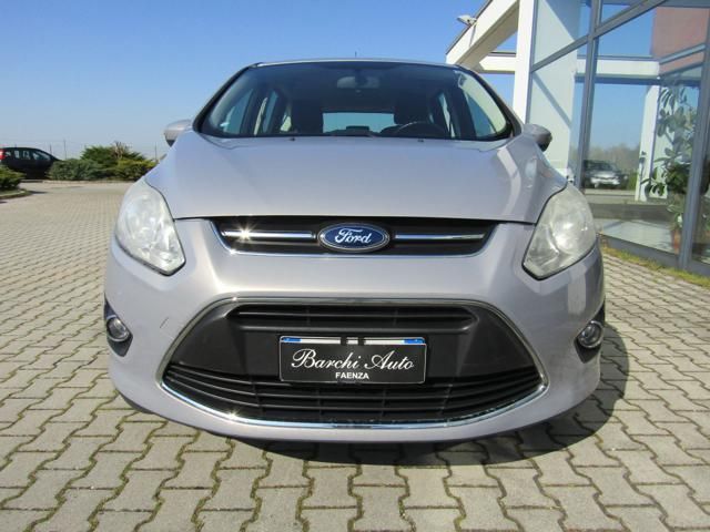 FORD C-Max 1.6 TDCi 115CV Plus ISOFIX