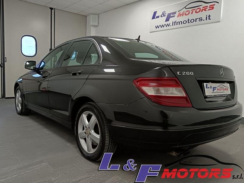 Mercedes-Benz Classe C C 200 CDI Eleg.