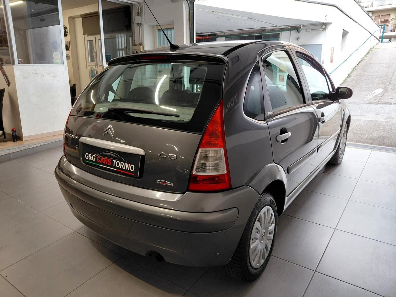 Citroen C3 1.4 HDi 70CV Exclusive