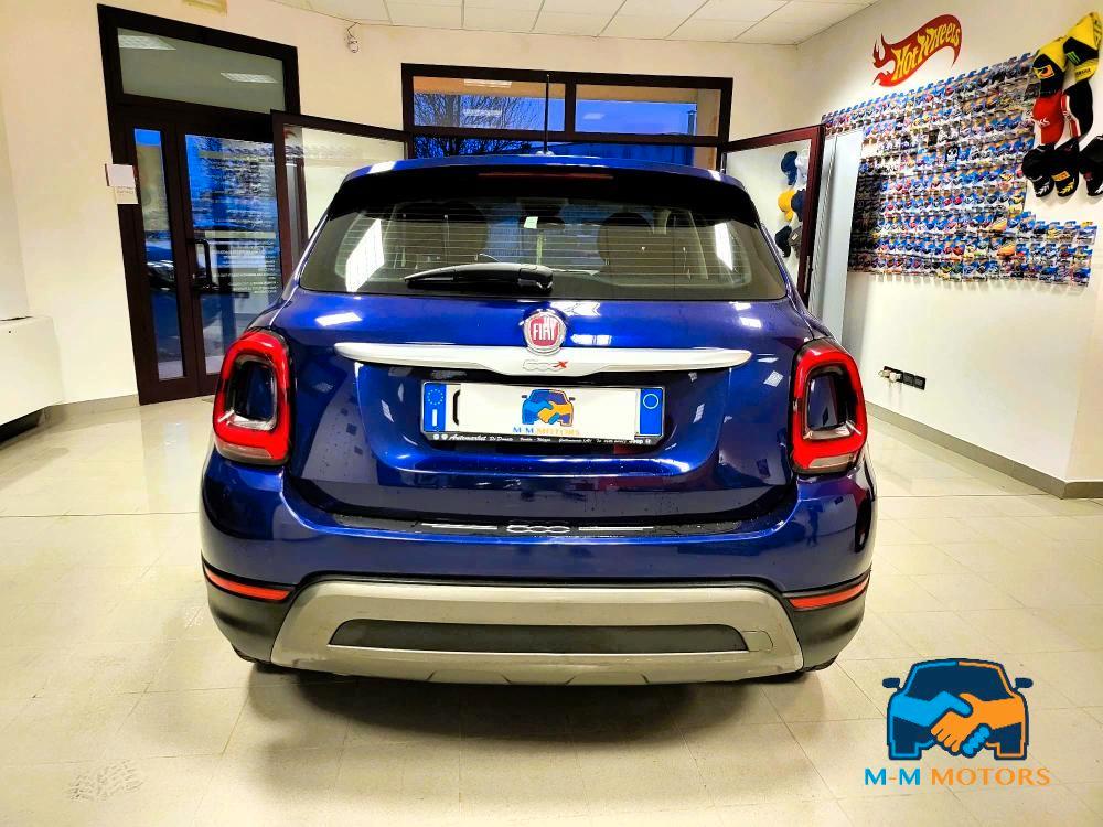 Fiat 500 X 500X 1.6 mjt City Cross 4x2 120cv