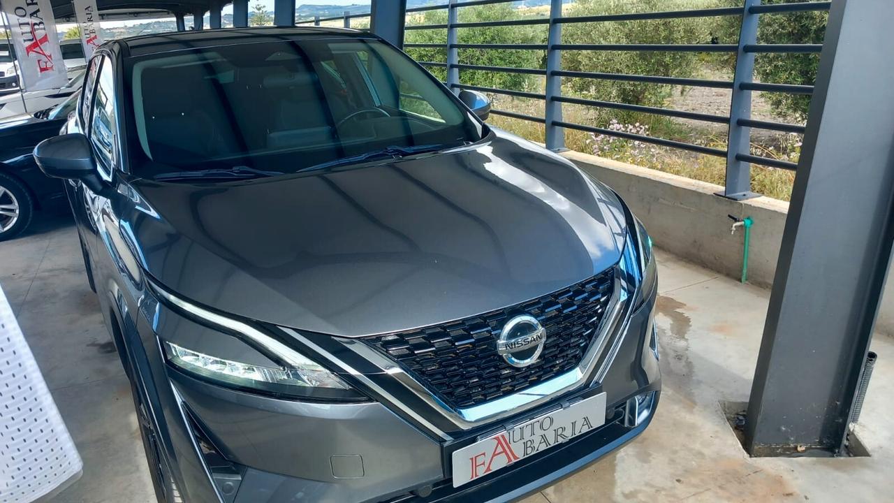 Nissan Qashqai MHEV 158 CV Tekna+