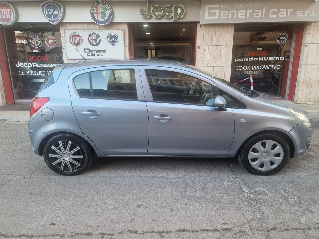 Opel Corsa 1.3 CDTI 90CV 5 porte Enjoy