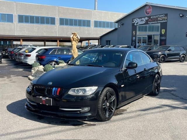 Bmw 320 320d cat Cabrio Futura