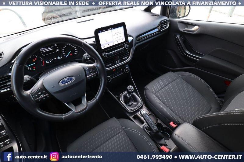 Ford Fiesta 1.5 TDCi 85CV Plus 5porte UNIPRO
