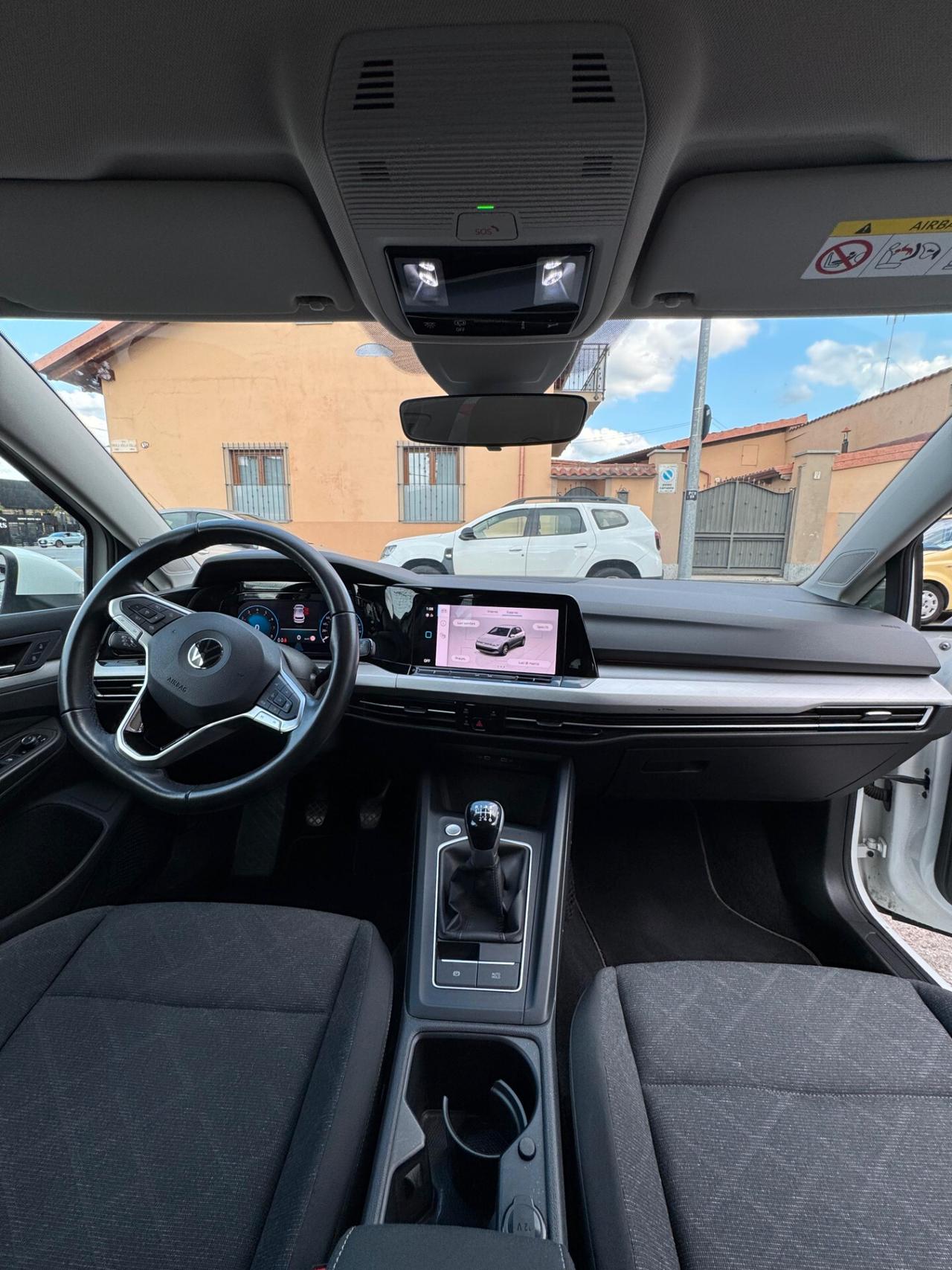 Volkswagen Golf 1.5 TSI ACT 5p. Sport BlueMotion Technology