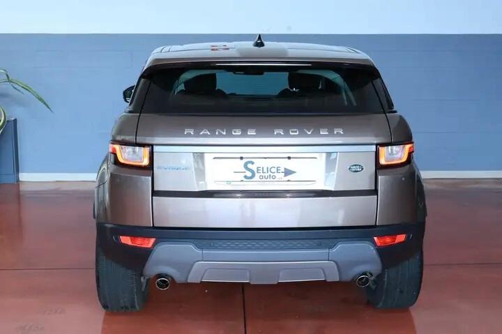 Land Rover Range Evoque 2.0 eD4 5p. SE