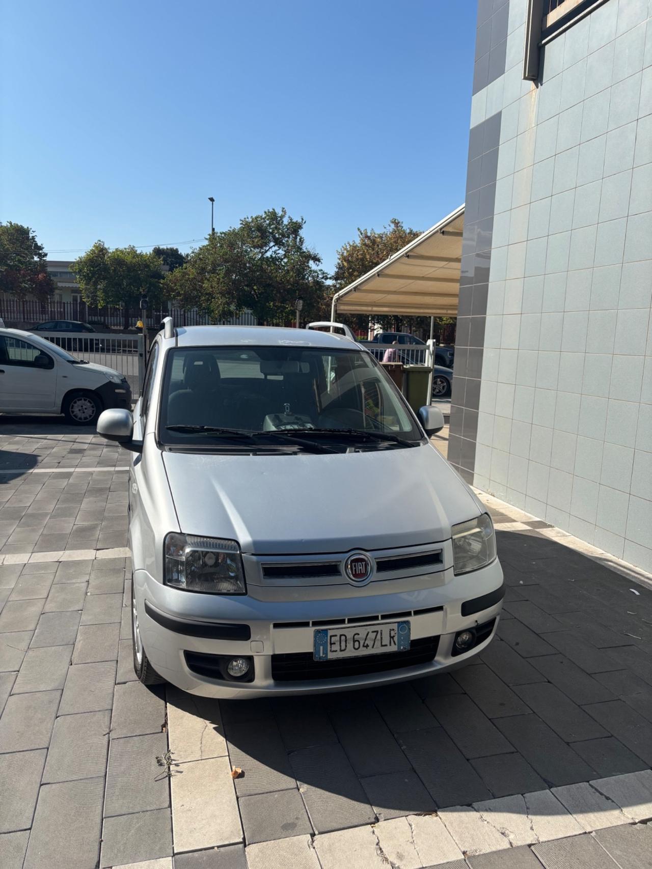 Fiat Panda 1.2 Emotion
