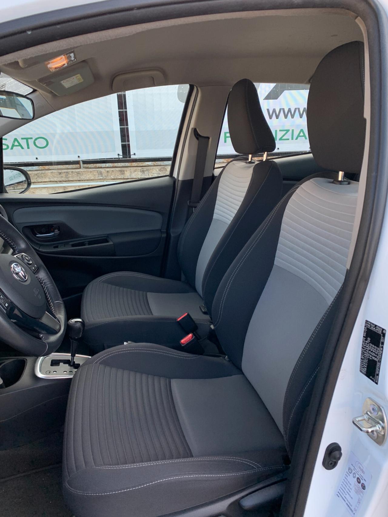 Toyota Yaris 1.5 Hybrid 2020 101CV