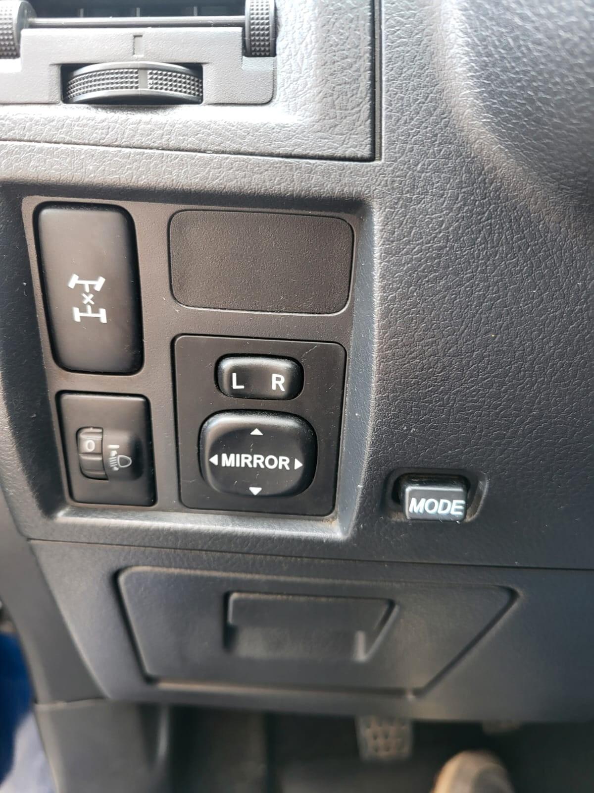 Daihatsu Terios 1.5 4WD GPL