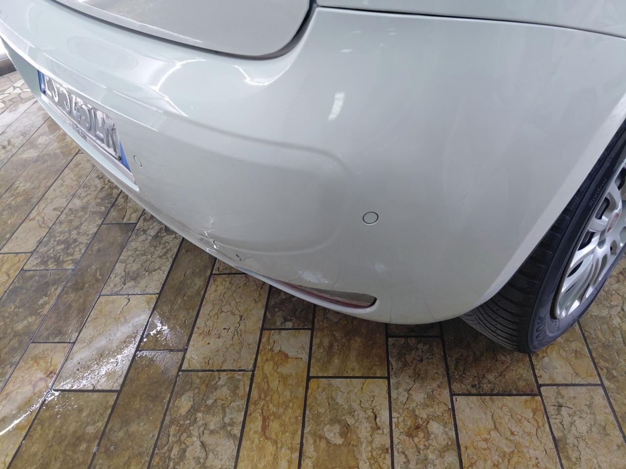 Fiat Punto Evo Natural Power 2013
