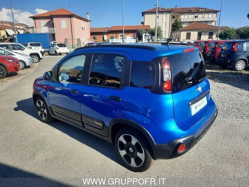FIAT Panda Panda 1.0 FireFly S&S Hybrid Pandina