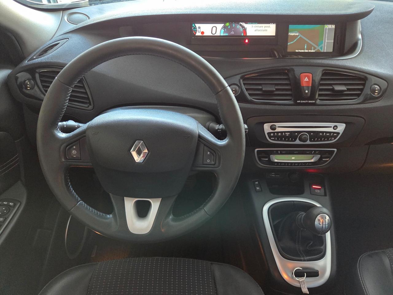 Renault Scenic Scénic X-Mod 1.5 dCi 110CV Attractive