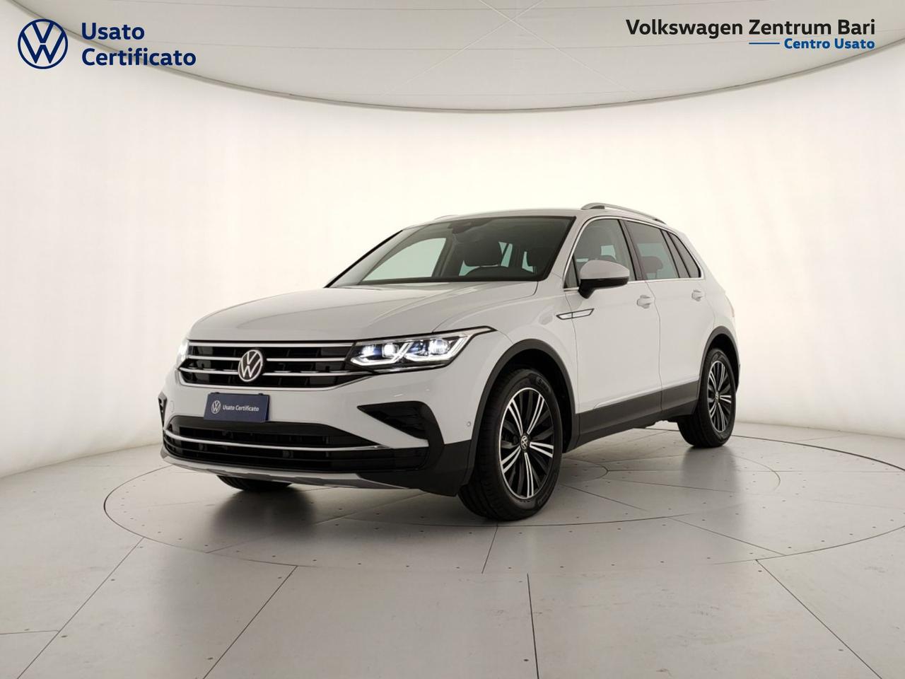 Volkswagen Tiguan 2.0 tdi elegance 150cv dsg