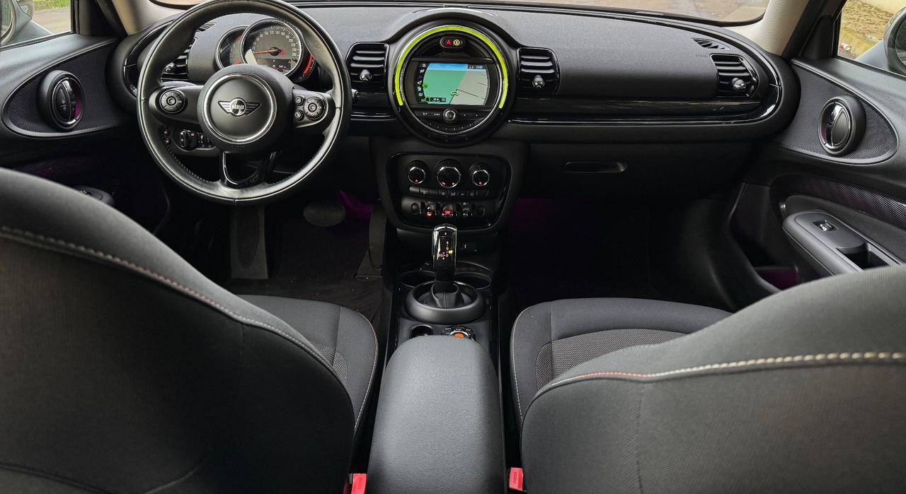 Mini Cooper D Clubman 2.0 Business Automatica Anno 2018