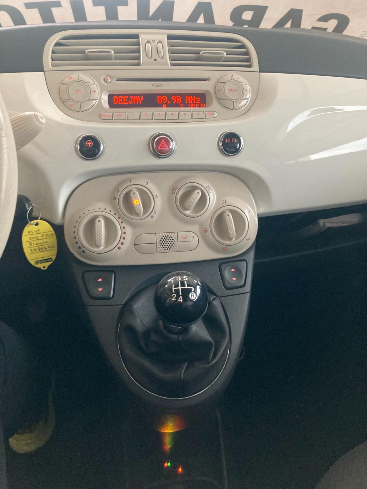 Fiat 500 1.2 EasyPower Pop