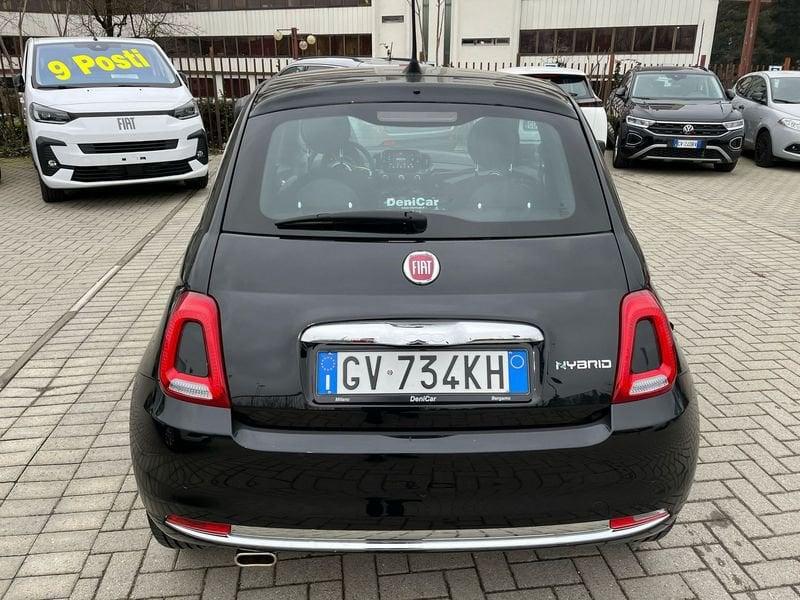 FIAT 500 1.0 Hybrid Dolcevita