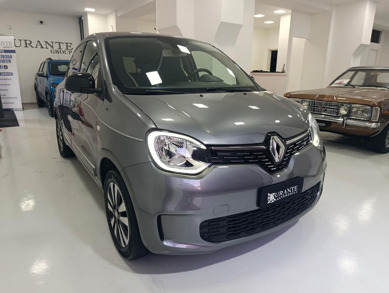 Renault Twingo Electric Techno