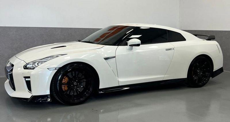 Nissan GT-R 3.8 V6 Track By NISMO+sedili CARBONIO