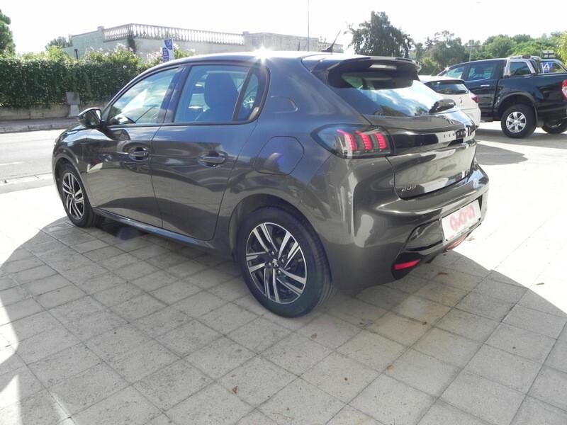 Peugeot 208 BlueHDi 100 Stop&Start 5 porte Allure Navi Pack