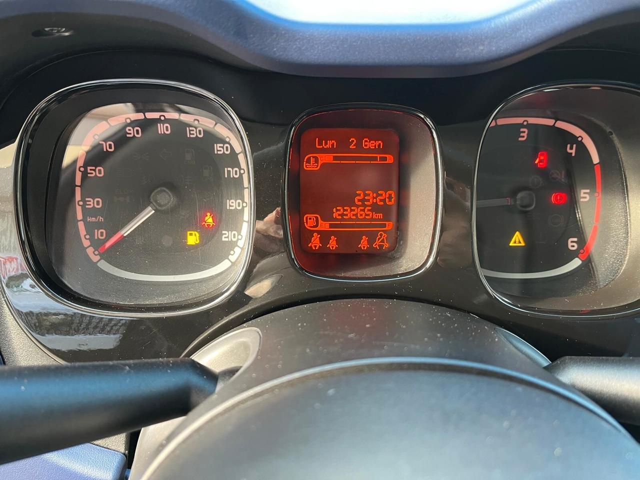 Fiat Panda 1.3 MJT S&S Pop