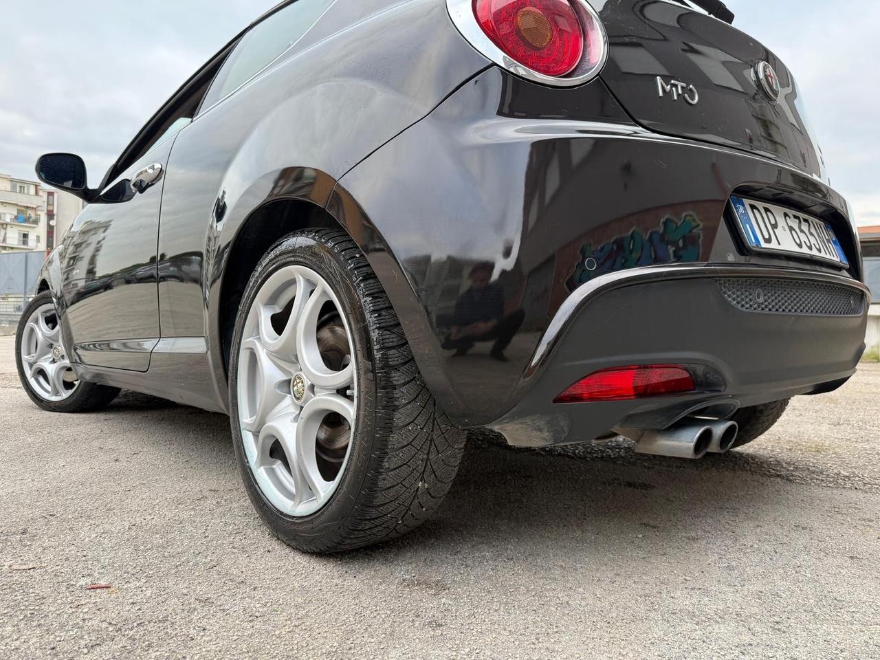 Alfa Romeo MiTo 1.4 T 155 CV Distinctive Sport Pack IN PERFETTE CONDIZIONI
