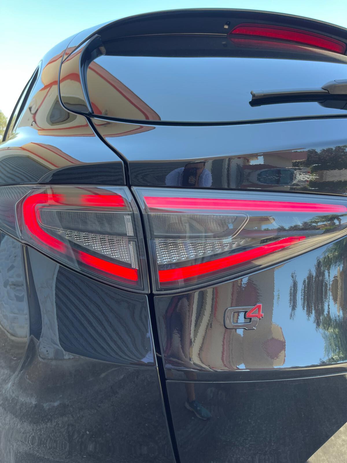 Alfa Romeo Stelvio V6 510 CV AT8 Quadrifoglio