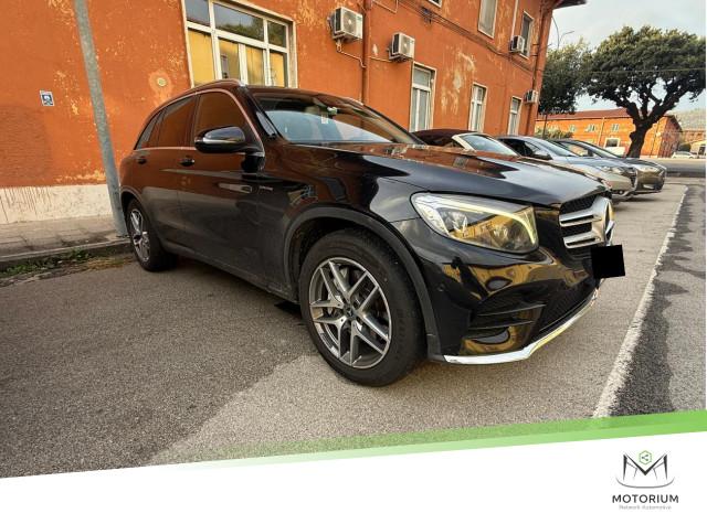 Mercedes GLC 250D 204 CV 4MATIC