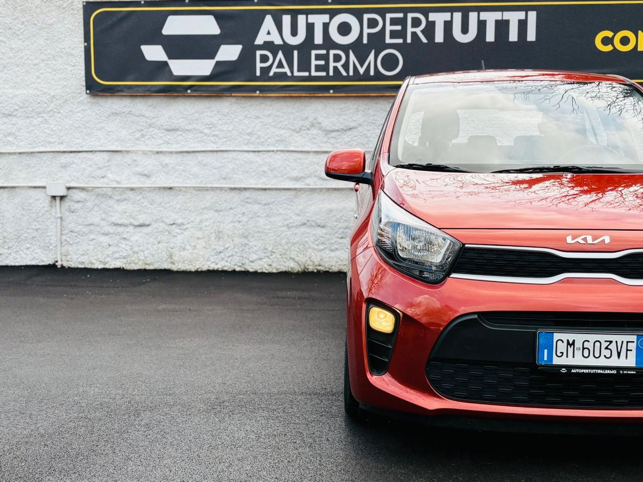 Kia Picanto 1.0 dpi Style