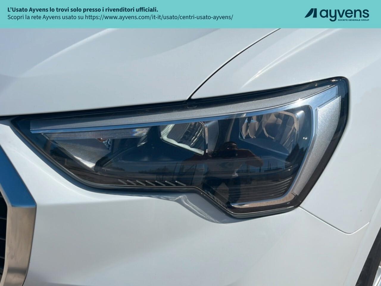 Audi Q3 45 TFSI e S tronic line edition