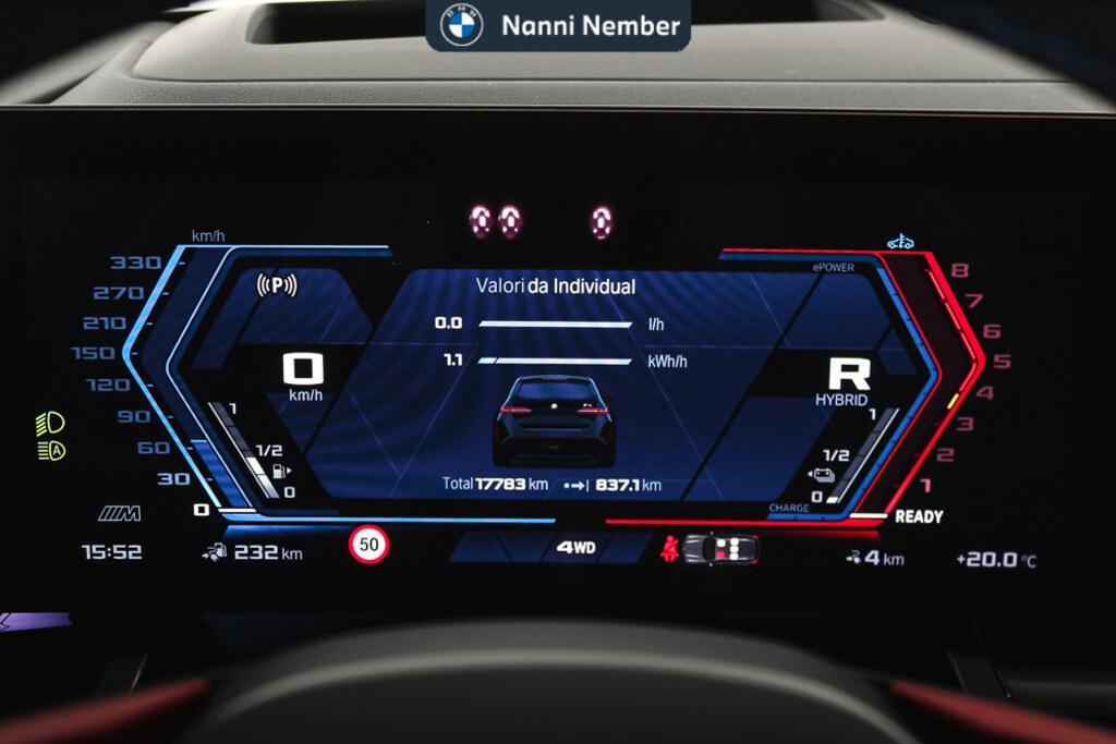 BMW M5 Touring 4.4 Steptronic