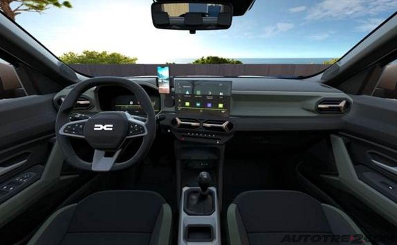 Dacia Bigster 1.2 Mild Hybrid-G 140cv Extreme da € 23800 detax!!