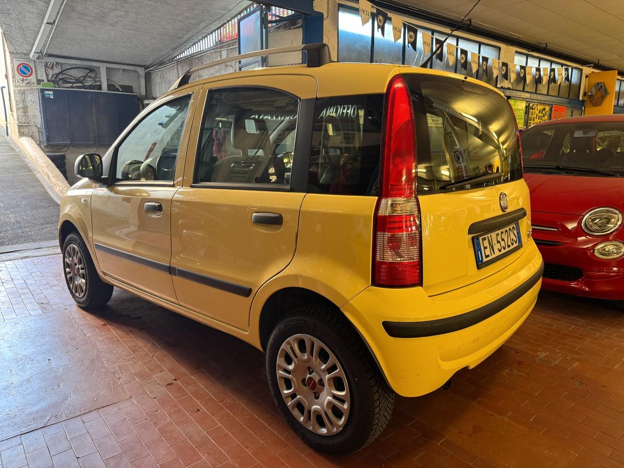 Fiat Panda 1.4 Natural Power Classic