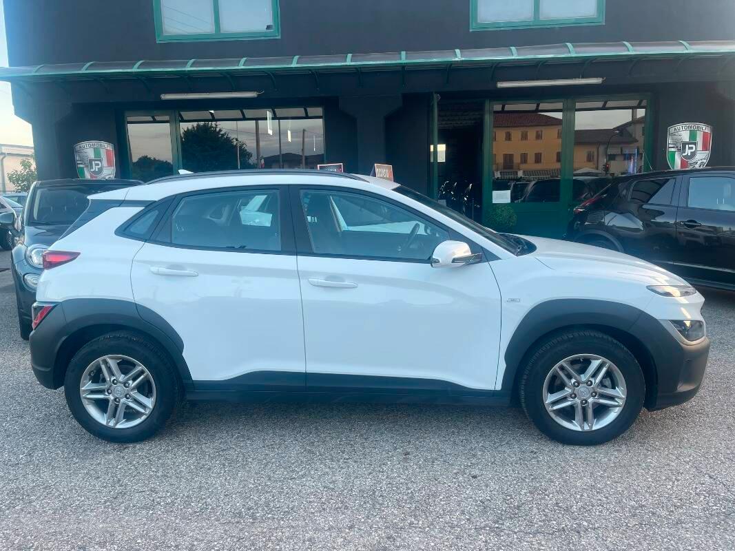 Hyundai Kona 1.0 t-gdi 48V Xtech 2wd 120cv imt