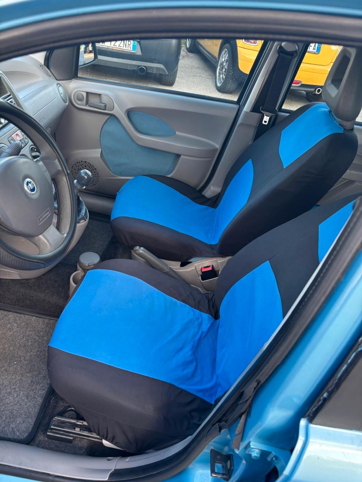 Fiat Panda 1.2 Dynamic GPL